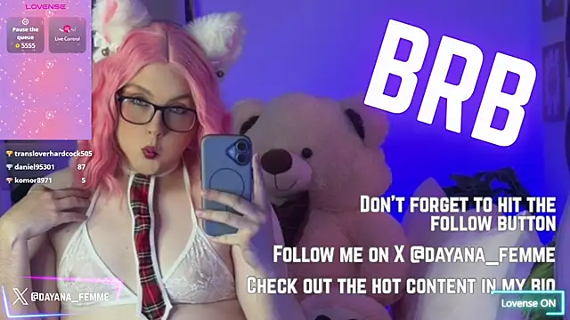 dayanasexyyy webcam