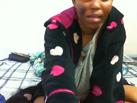 KinkyNastyAfrican webcam