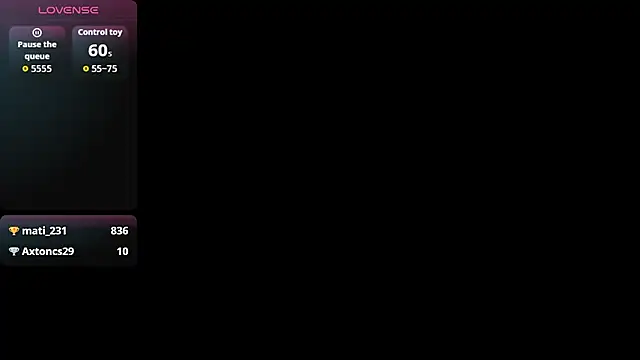 LararCrow webcam