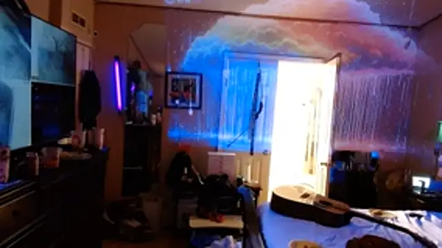 AerobicSleeve webcam