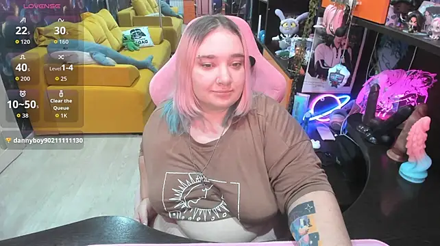 Softie_Sofy webcam
