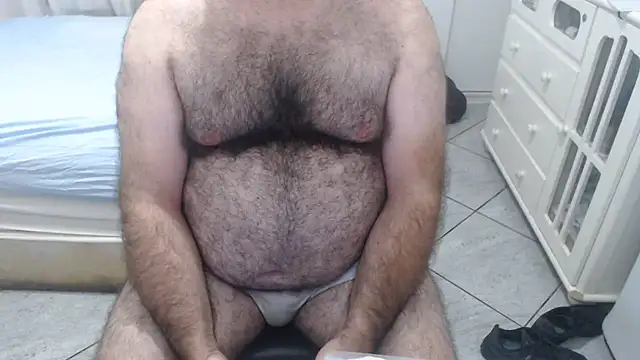 mysterbearmg (Ask my age) - cum