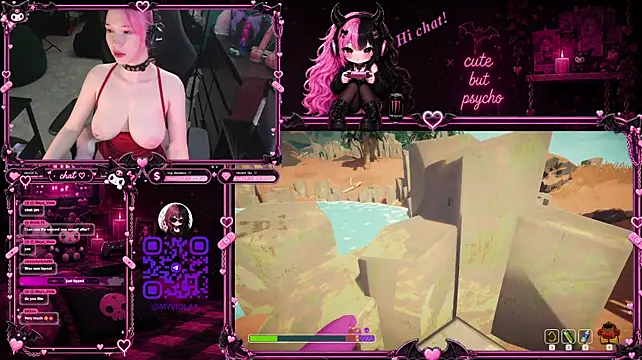 Maya_Viola webcam