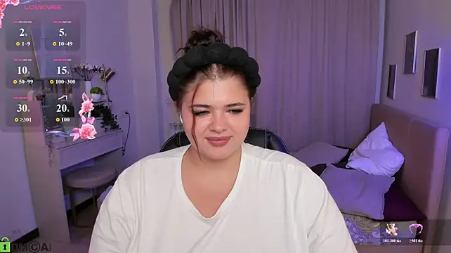 Annet_Nel1son live cam on StripChat
