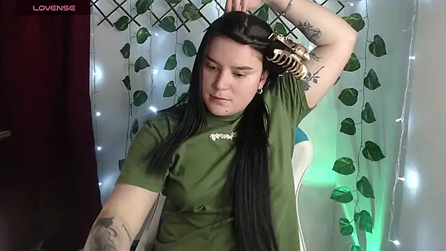 Nika_1_ live cam on StripChat