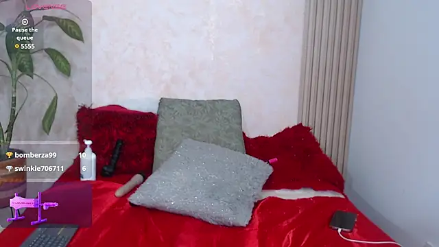 JESSYCHERNOBIL webcam