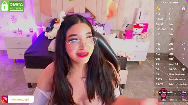 MARIANA_TAY1 webcam