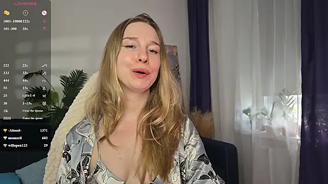 Eve_Sin live cam on StripChat
