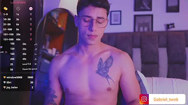 I_Gabriel webcam