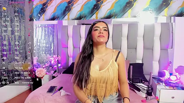 IsaDiiaz webcam