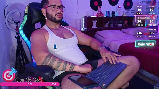 Xein_WoIf webcam