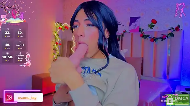 osamu_tay webcam