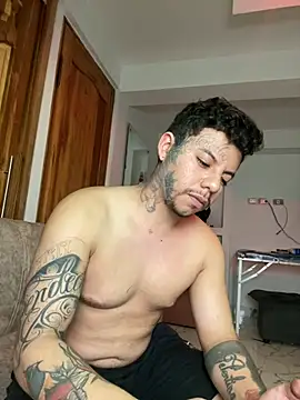 LujuriaINK webcam