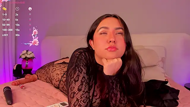 dulcepatersson1_ webcam
