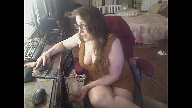Ireallysquirt webcam