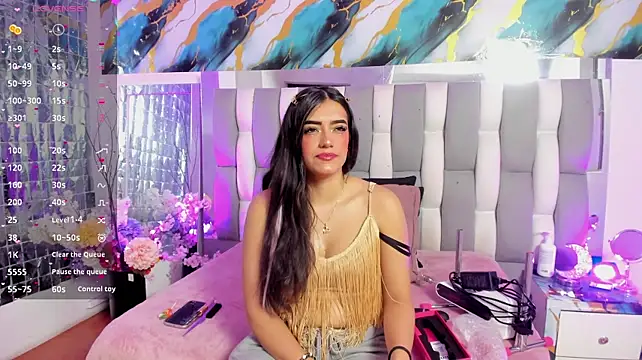 IsaDiiaz live cam on StripChat