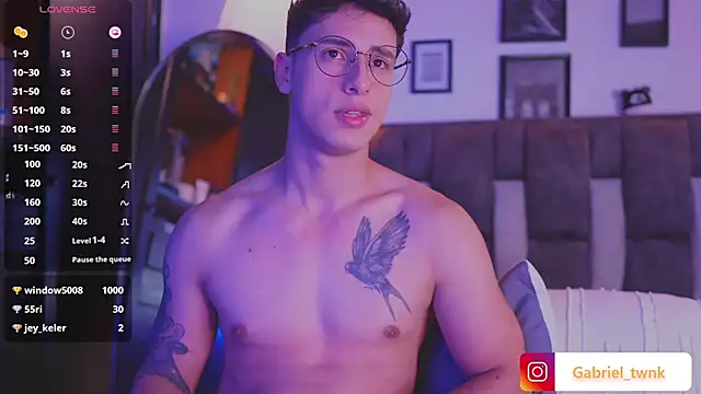 I_Gabriel webcam