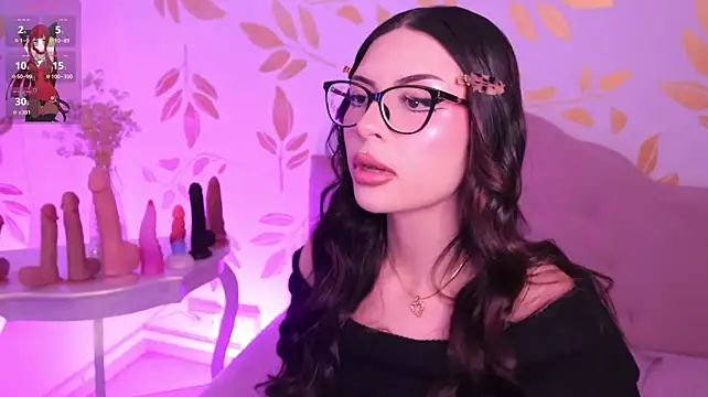 Misselektra__ live cam on StripChat