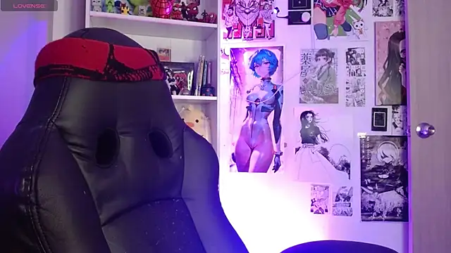 CelesteAyase webcam