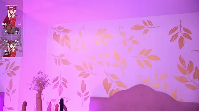 Misselektra__ webcam