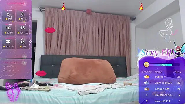 linapalacios webcam