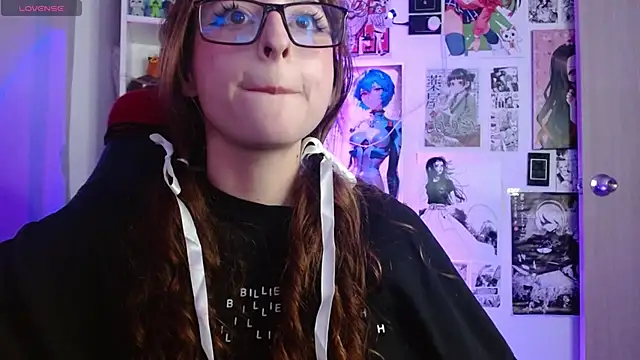 CelesteAyase webcam