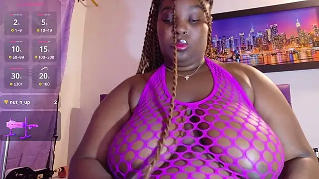 ebony_NeighborMoans webcam