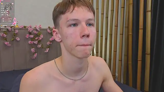 cuMte_boy webcam