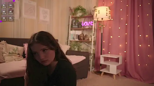 Charm_Jessi webcam