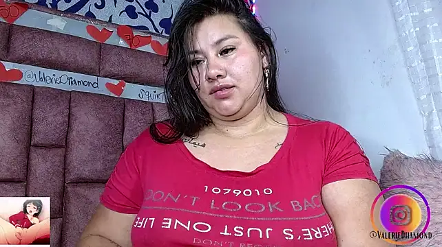 ValerieDiiamond 📯 nude chat