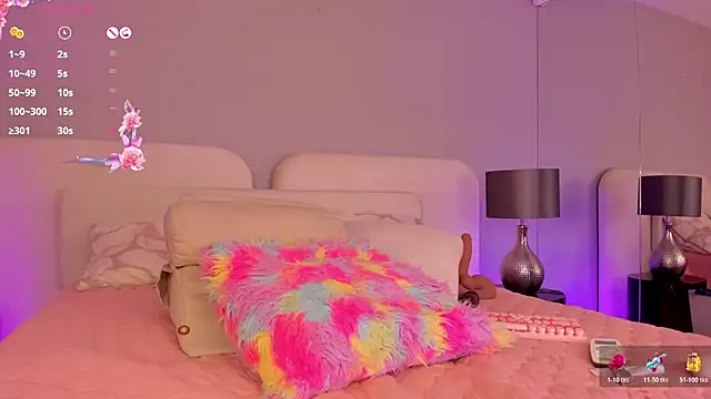 dulcepatersson1_ webcam