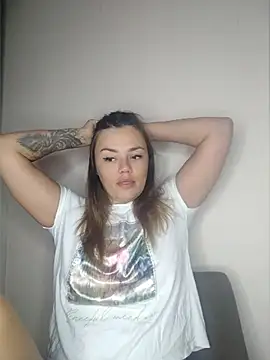 KrissSexi webcam