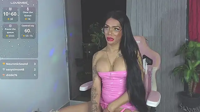 Queen_Morena webcam
