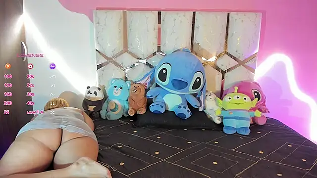 Amanda_klaire webcam
