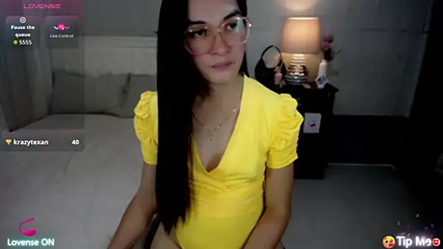 AsianSweetHeartxX webcam