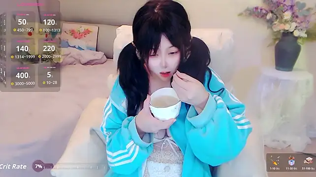 yoyoyo_99 live cam on StripChat