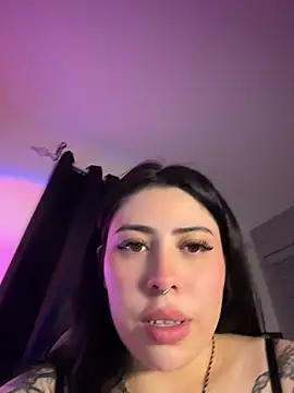 Draculona-666 🌄 live naked stream