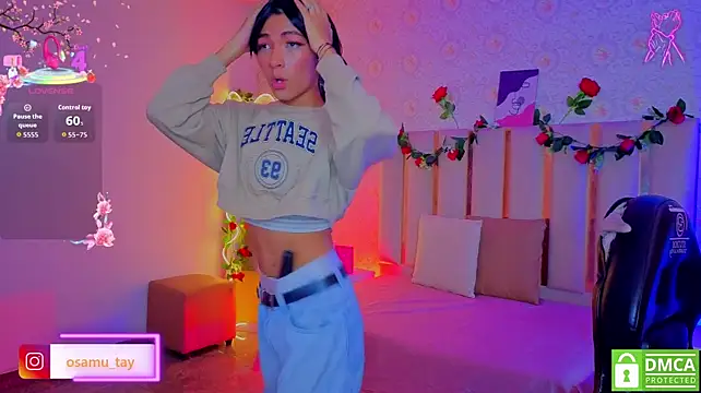 osamu_tay webcam