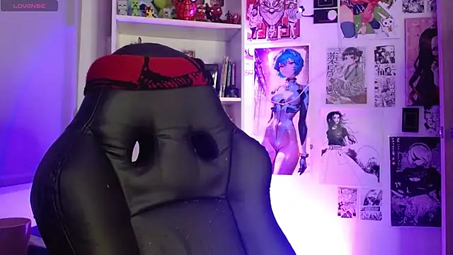CelesteAyase webcam