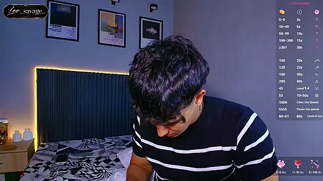 Leo_Savage_ webcam