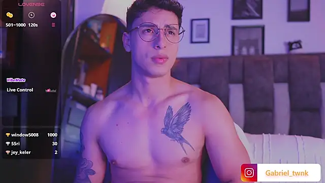 I_Gabriel webcam