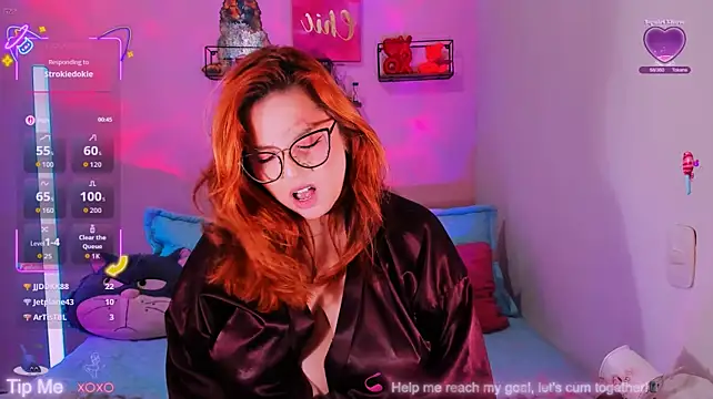 Rosie_Good_girl webcam