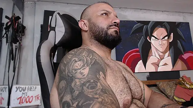 bardock_1 webcam