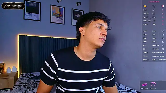 Leo_Savage_ webcam