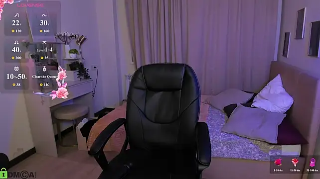 Annet_Nel1son webcam