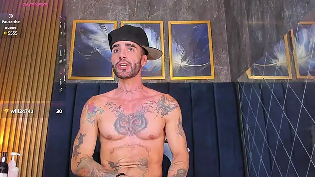 Lancelot_Benwick webcam