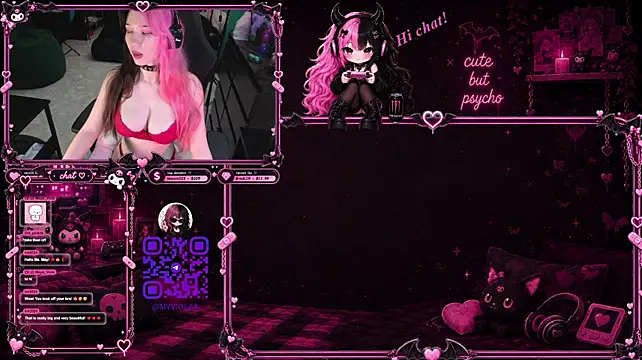 Maya_Viola webcam