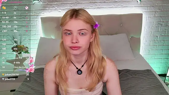 ChloeWells webcam