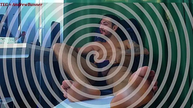AndrewBanner webcam