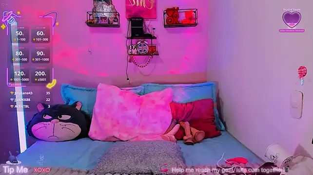 Rosie_Good_girl webcam